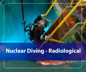 Nuclear Diving – Radiological