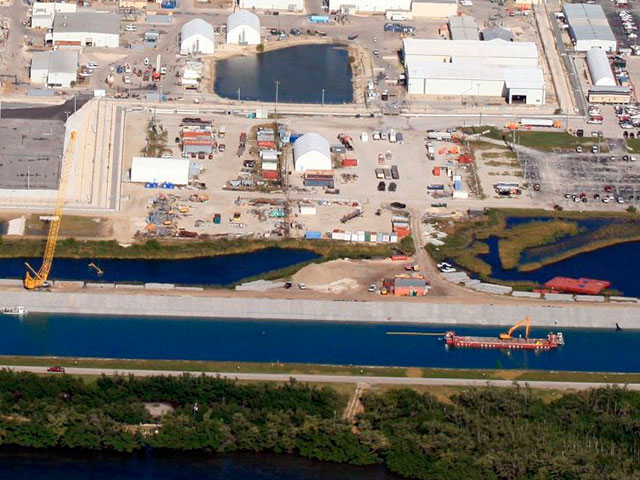 Florida Power & Light-Saint Lucie Nuclear Power Plant Canal Revetment