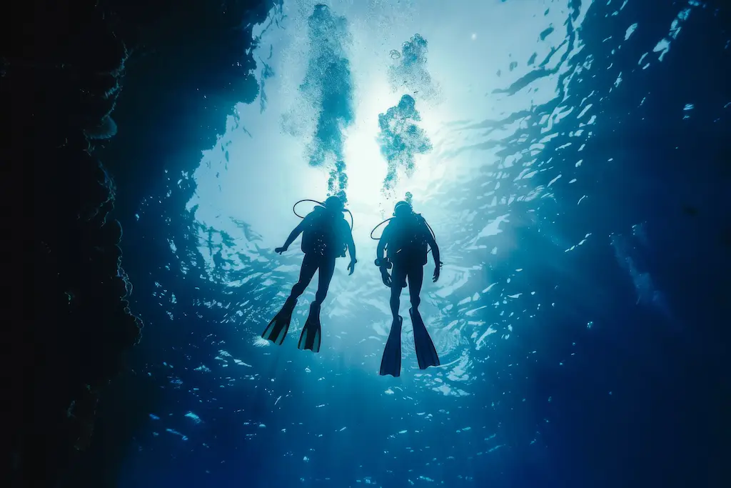 Diving companies in New Jersey