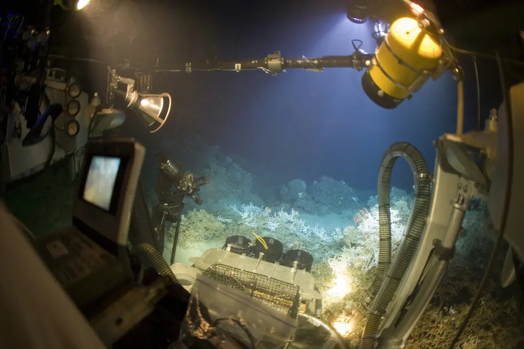 Underwater Projects in Extreme Conditions