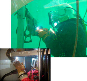 Underwater Welding