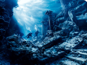 Underwater Demolition Services in Louisiana