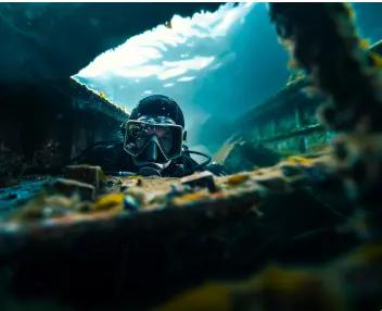 How Sonar Mapping Enhances Underwater Engineering Safety