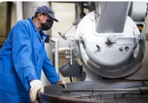 Hyperbaric welding techniques in Louisiana