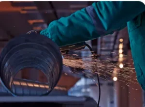Hyperbaric welding techniques in New Orleans