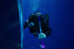 Commercial diving operations