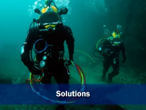 UESI comprehensive engineering and maintenance solutions for underwater, nuclear, and marine industrial infrastructure.