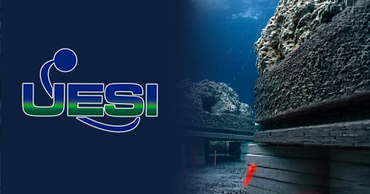 Artificial Reef Construction on the Gulf Coast | UESI